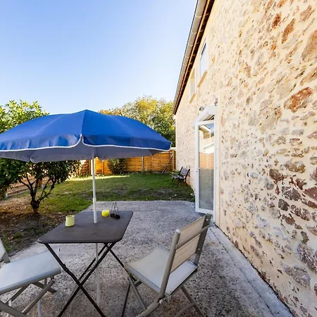 Chez Martine Langon (Gironde)