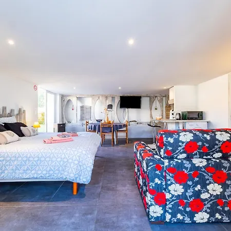Appartement Chez Martine