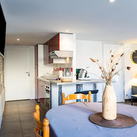 Appartement Chez Martine Langon (Gironde)