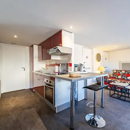Appartement Chez Martine Langon (Gironde)
