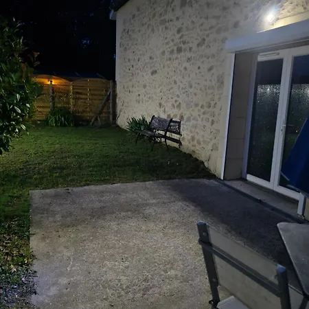 Appartement Chez Martine Langon (Gironde)