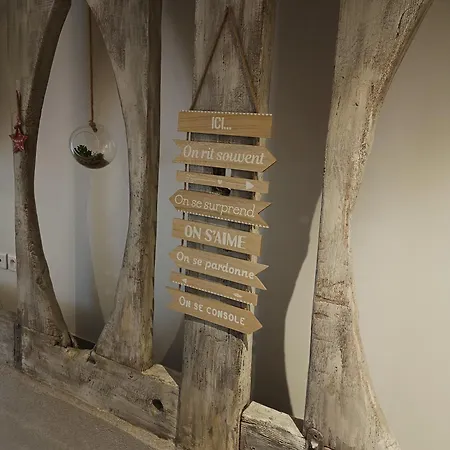 Appartement Chez Martine *